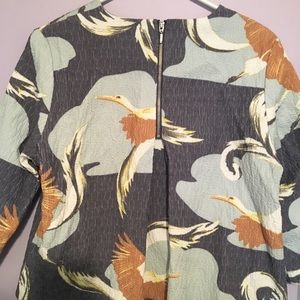 H&M Printed Blouse